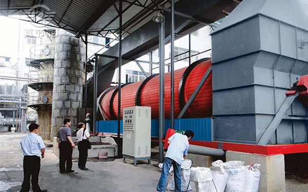 低溫污泥干燥機運行前的檢查工作 低溫污泥干燥機運行前的檢查工作