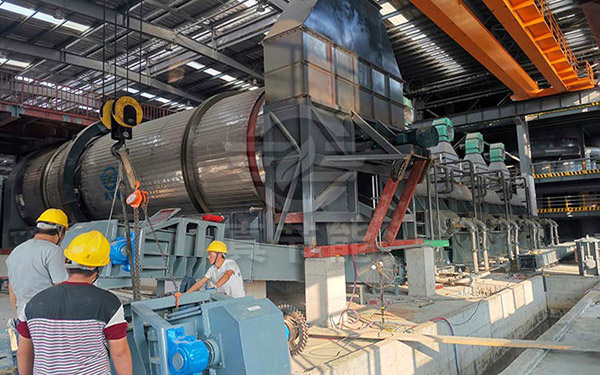 低溫污泥干燥機停機后的檢查 低溫污泥干燥機停機后的檢查